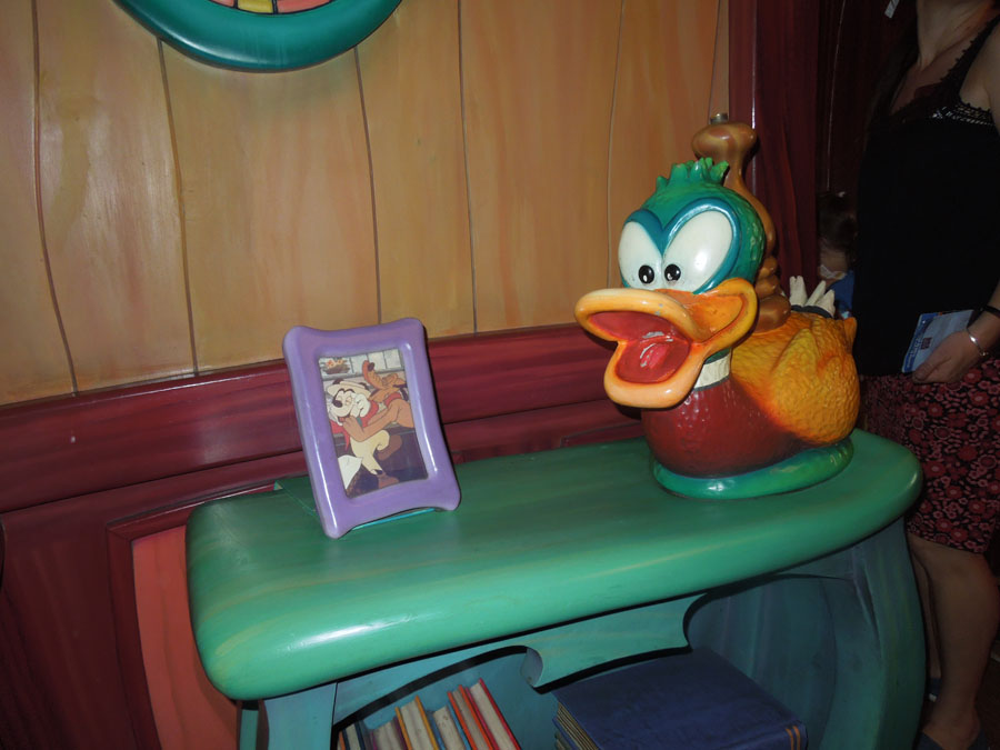Disneyland Mickey's Toon Town